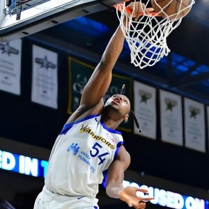 开云首页登录-发展联盟表现平平，勇士二队先发中锋想要重返NBA还得提升状态？